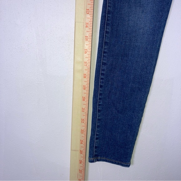 Lagence Women’s Jeans 25 Dark Blue Denim Ultra Hight Rise Skinny - Picture 10 of 15